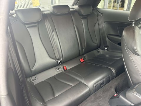 Audi A3 2.0 S3 Quattro Semi-Auto 4WD 3dr 13