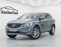 Volvo XC60 2.0 D4 SE Lux Nav SUV 5dr Diesel Auto Euro 6 (s/s) (190 ps) 1