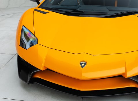 Lamborghini Aventador SV LP 750-4 32
