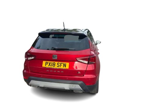 SEAT Arona 1.0 Arona FR Sport TSi 5dr 4