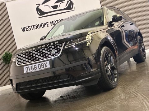 Land Rover Range Rover Velar 2.0 D240 HSE Auto 4WD Euro 6 (s/s) 5dr 8
