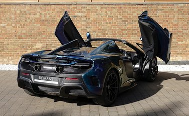 McLaren 675 LT Spider 3