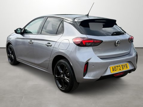 Vauxhall Corsa 1.2 Turbo GS Line 5dr 3