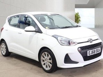 Hyundai i10 1.0 SE Euro 6 5dr