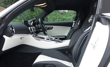 Mercedes-Benz Amg GT GT C Roadster 16