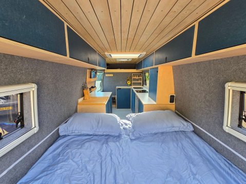 Iveco Daily 35S13V Camper comversion 46
