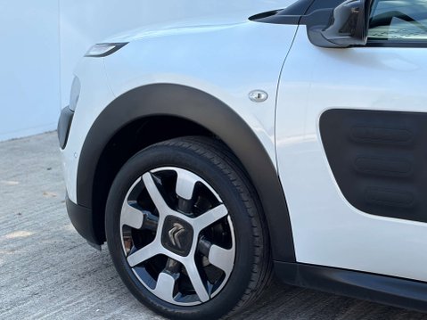 Citroen C4 Cactus 1.6 C4 Cactus Flair Blue HDi S/S Semi-Auto 5dr 53
