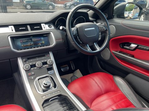 Land Rover Range Rover Evoque 2.0 TD4 HSE Dynamic Auto 4WD Euro 6 (s/s) 5dr 25