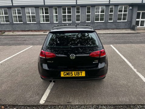 Volkswagen Golf 1.4 Golf Match TSi BlueMotion Technology 5dr 28