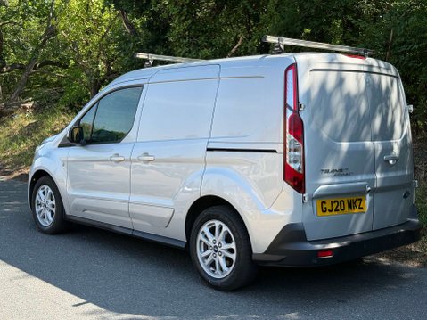 Ford Transit Connect 1.5 Transit Connect 200 Limited TDCi 19