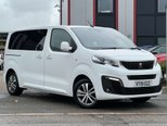 Peugeot Traveller 2.0 BlueHDi Allure Standard MPV 5dr Diesel Manual MWB Euro 6 (s/s) (150 ps) 3