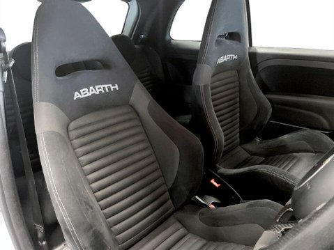 Abarth 595 1.4 T-Jet Competizione 70th Hatchback 3dr Petrol Manual Euro 6 (180 bhp) 11