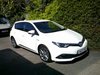 Toyota Auris VVT-I EXCEL TSS ONLY 32,000 MILES FROM NEW