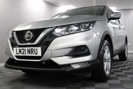 Nissan Qashqai DIG-T ACENTA PREMIUM 28