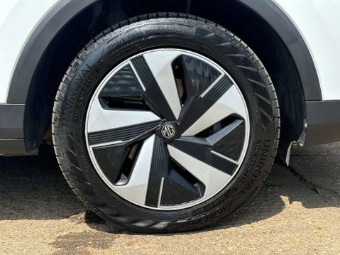 MG ZS MG ZS Trophy EV 5dr 34