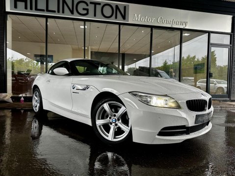 BMW Z4 2.0 20i sDrive Euro 6 (s/s) 2dr 3