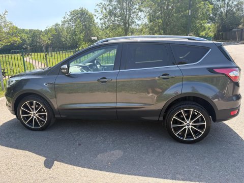 Ford Kuga TITANIUM X EDITION TDCI 11