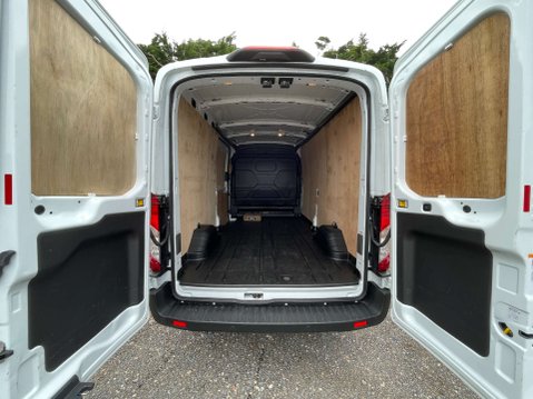 Ford Transit E-Transit 390 Trend L3H2 34