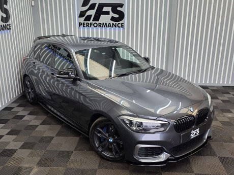 BMW 1 Series 3.0 M140i Shadow Edition Hatchback 5dr Petrol Auto Euro 6 (s/s) (340 ps) 41