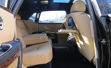 Rolls-Royce Ghost EWB 9