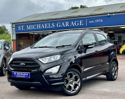 Ford Ecosport 1.0 EcoSport ST-Line 5dr 1