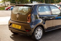 Volkswagen Up HIGH UP TSI BLUEMOTION TECHNOLOGY 8
