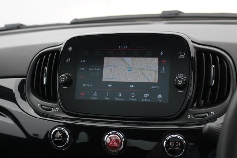 Fiat 500 3dr 1.0 Mild Hybrid Top 12