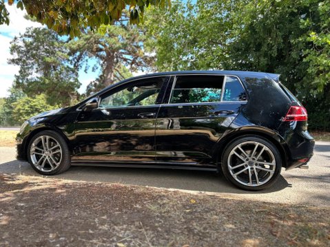 Volkswagen Golf GTD DSG 7