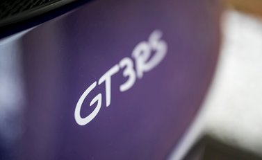 Porsche 911 (991) GT3 RS 30
