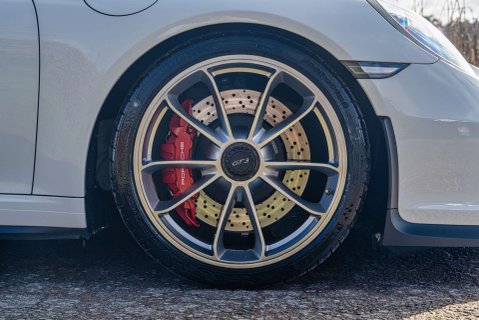 Porsche 911 GT3 PDK 6