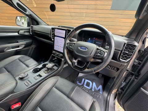 Ford Ranger 2.0 Ranger Wildtrak EcoBlue 4x4 A 4WD 30