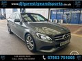 Mercedes-Benz C Class 1.6 C200d Sport Euro 6 (s/s) 5dr 1