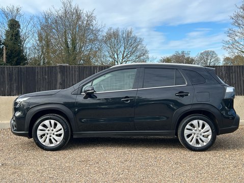 Suzuki S-Cross MOTION BOOSTERJET MHEV 6