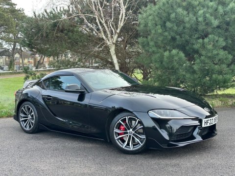 Toyota Supra 2.0T GR Pro Auto Euro 6 (s/s) 3dr 21