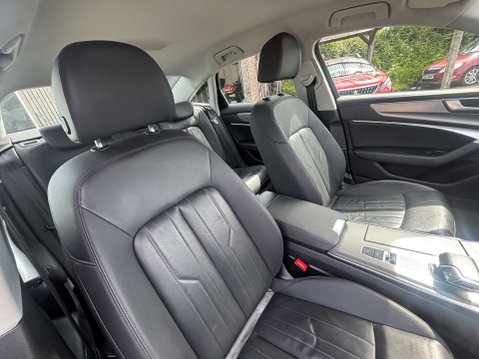 Audi A6 2.0 TDI 40 Sport Saloon 4dr Diesel S Tronic Euro 6 (s/s) (204 ps) 30