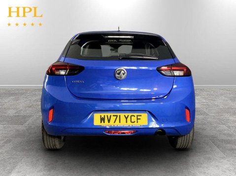 Vauxhall Corsa 1.5 Turbo D SE Hatchback 5dr Diesel Manual Euro 6 (s/s) (102 ps) DAB Radio 6