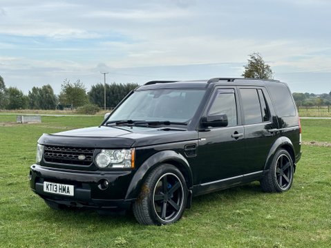 Land Rover Discovery SDV6 HSE LUXURY Lovely Example 6