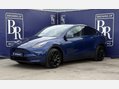 Tesla Model Y (Dual Motor) Long Range SUV 5dr Electric Auto 4WDE (384 bhp) 9