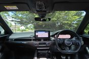 Audi RS4 2.9 TFSI V6 Carbon Black Tiptronic quattro Euro 6 (s/s) 5dr 10