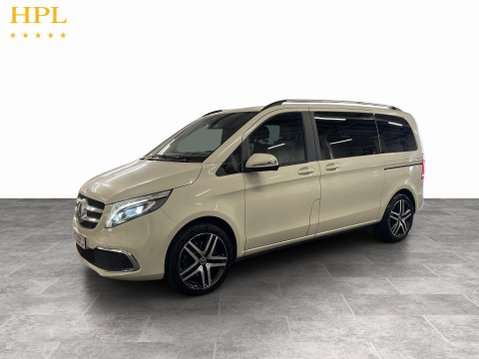 Mercedes-Benz V Class 2.0 V220d Sport MPV 5dr Diesel G-Tronic+ Euro 6 (s/s) 7 Seat (163 ps) 3