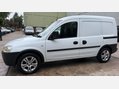 Vauxhall Combo 1.3 CDTi 1700 16v Panel Van 3dr Diesel Manual (134 g/km, 69 bhp) 23
