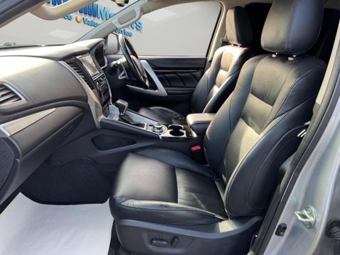 Mitsubishi Shogun Sport 2.4D 4 Auto 4WD LWB Euro 6 5dr 35