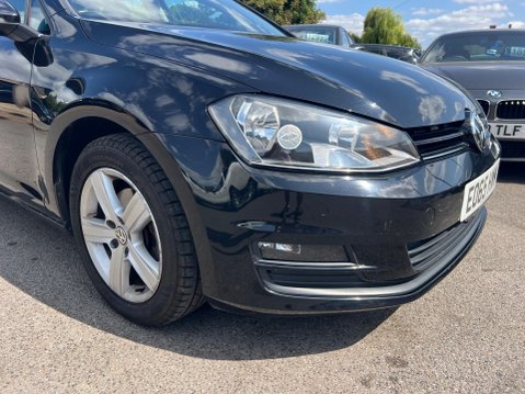 Volkswagen Golf 1.4 TSI BlueMotion Tech Match DSG Euro 6 (s/s) 5dr 9