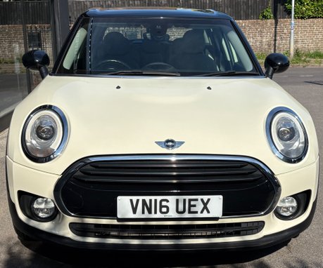 Mini Clubman Cooper 1.5 Petrol Automatic Chili Media XL + LEATHER + SUNROOF 6
