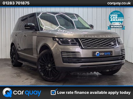 Land Rover Range Rover 3.0 Range Rover Autobiography TDV6 Auto 4WD 5dr