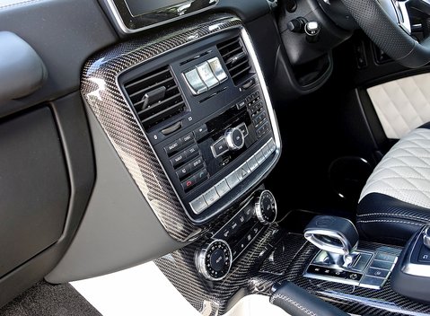 Mercedes-Benz G Series AMG 463 Edition 29