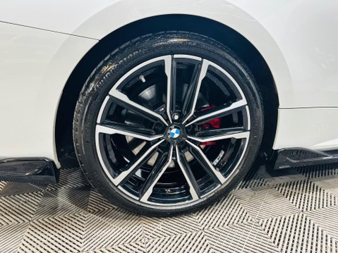 BMW 4 Series 2.0 420i M Sport Auto Euro 6 (s/s) 2dr 29