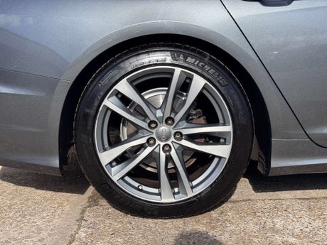 Audi A6 2.0 A6 S Line 40 TDI Semi-Auto 4dr 18