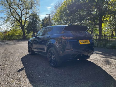 Land Rover Range Rover Evoque 2.0 Range Rover Evoque R-Dynamic SE D MHEV Auto 4WD 5dr 3