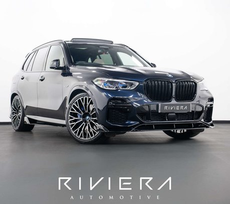 BMW X5 3.0 X5 xDrive 45e M Sport Auto 4WD 5dr